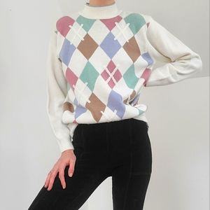 VINTAGE - KNIT SWEATER